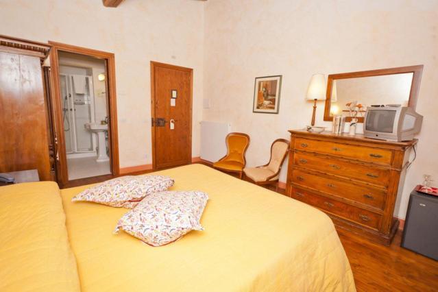 La Locanda Del Borgo Pietralunga  Pokój zdjęcie