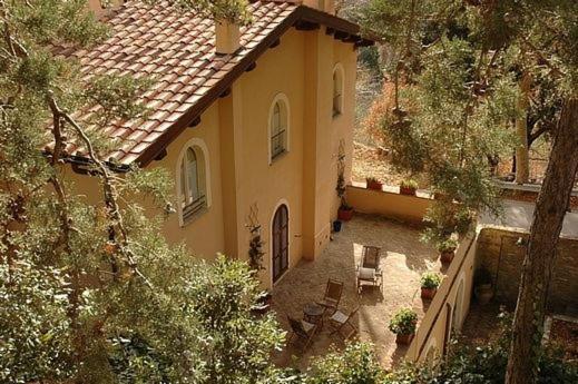 La Locanda Del Borgo Pietralunga  Zewnętrze zdjęcie