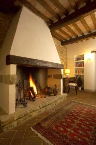 La Locanda Del Borgo Pietralunga  Zewnętrze zdjęcie
