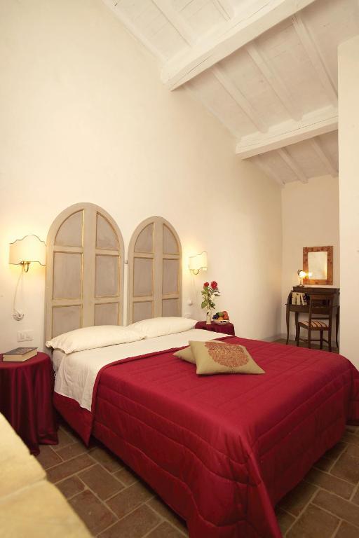 La Locanda Del Borgo Pietralunga  Pokój zdjęcie