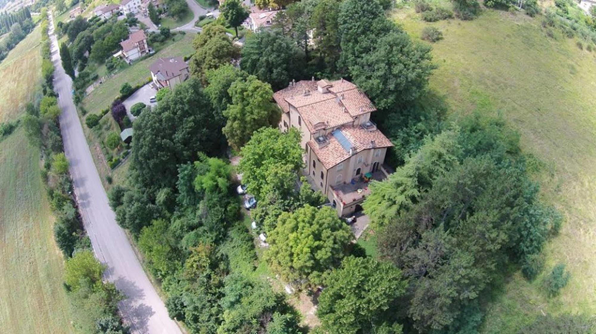 La Locanda Del Borgo Pietralunga  Zewnętrze zdjęcie